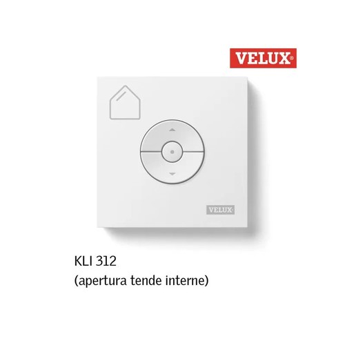 Velux kli 312 - kli, telecomando