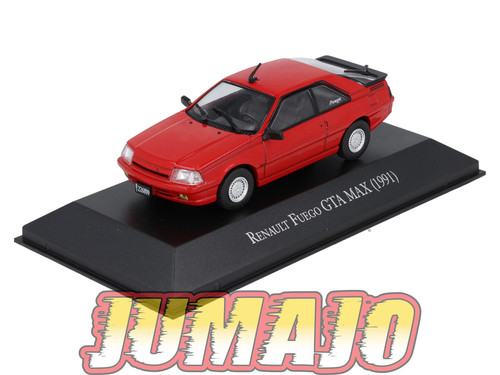 Aqv1 voiture salvat - voiture, 1/43