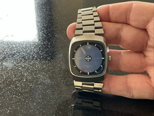 Orologio Vintage Uomo Zodiaco