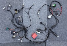 Impianto Elettrico/cablaggio + Centraline e Relé Gilera Runner 125/180 2t Disco