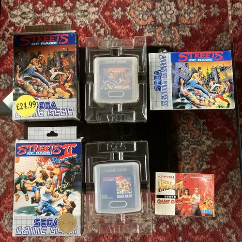 Streets rage 2 - rage,