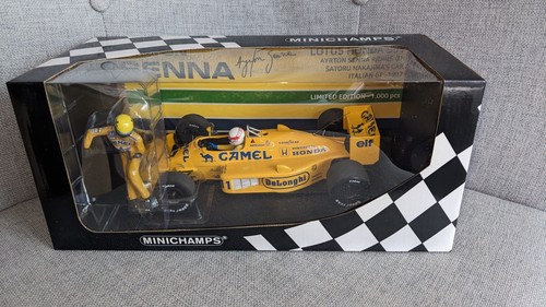 Minichamps lotus honda - minichamps,