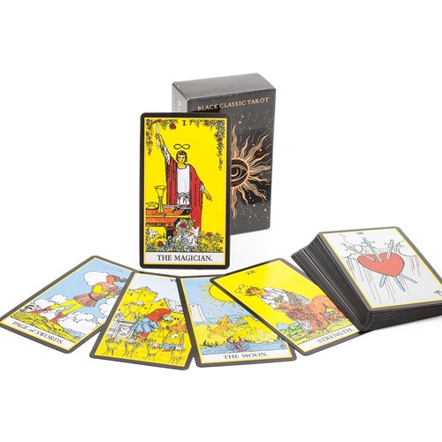 Tarocchi carte mazzo - carte,