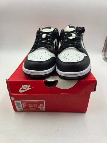 Nike dunk low - low, bianco