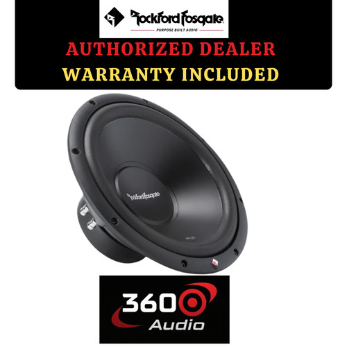 Rockford fosgate r2d4 - rockford, prime