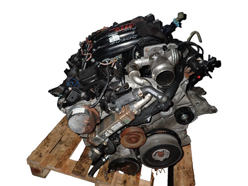 Motore completo m47 - motore,