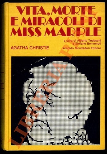 Christie agatha vita morte - christie,
