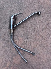 Rubinetto da Cucina Miscelatore Monocomando - Argento Cromato