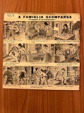 7" 45 GIRI FRANCO TRINCALE UNA