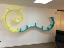 Doppia Libreria KARTELL