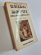 Guida ai detti napoletani - Domenico Farina - Sugar 1971
