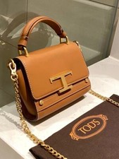 TOD'S BORSA A TRACOLLA IN
