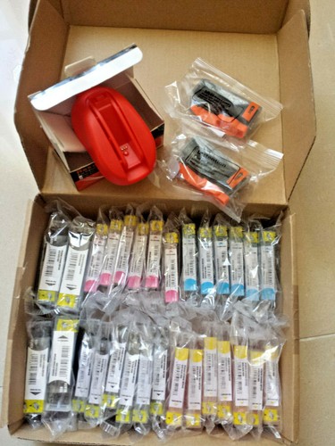 Cartucce canon pixma - 29,