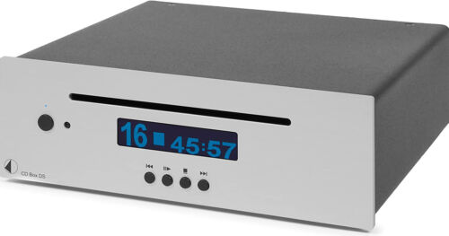 Pro ject box - cd, ds