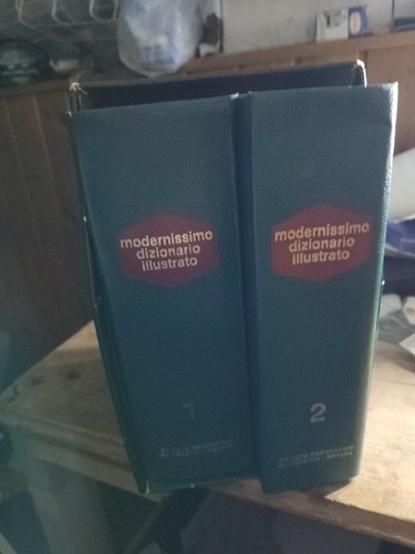 Modernissimo dizionario - modernissimo,