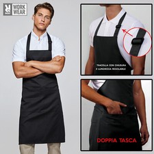 Grembiule Pettorina Donna Per