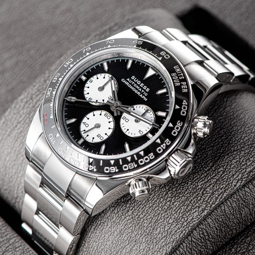 Orologio uomo sugess chrono - uomo,