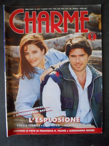 Charme 638 rivista di - charme,