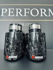 Punte scarico akrapovic - x,