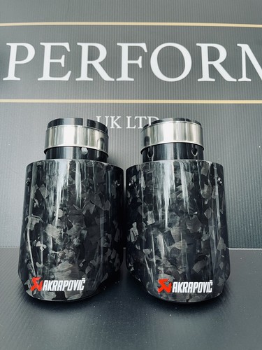 Punte scarico akrapovic - punte,