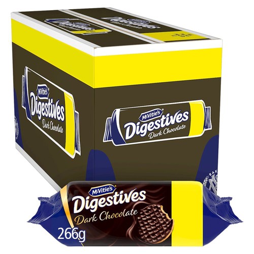 Mcvitie dark chocolate - mcvitie’s,