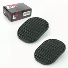2x Gomma Pedale Superficie