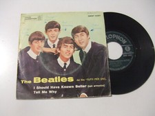 The Beatles ‎–I Should