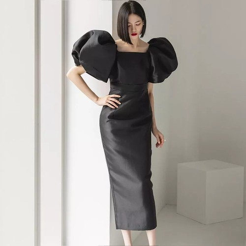 Vestito abito elegante - abito,