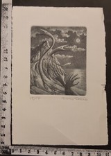 WUNDERKAMMER EXLIBRIS 802 - "
