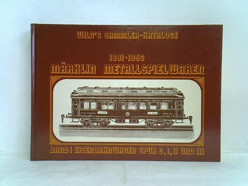 Wild sammler kataloge 1891 - sammler-kataloge,,