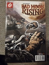 BAD MOON RISING #4 (451 MEDIA