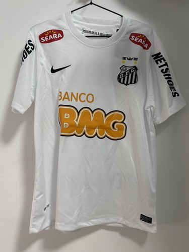 Maglia neymar santos 2012 - neymar,