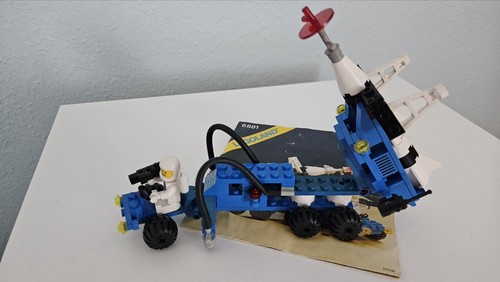 Lego classic space - classic, lunar