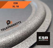 ESB XL10 Sospensione di ricambio per woofer in foam bordo XL-10 XL 10