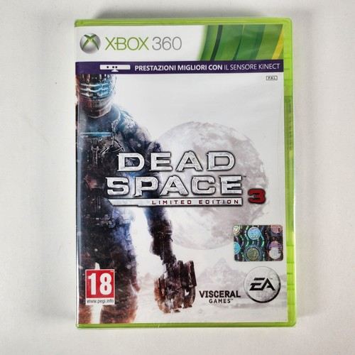 Dead space limited edition - limited,