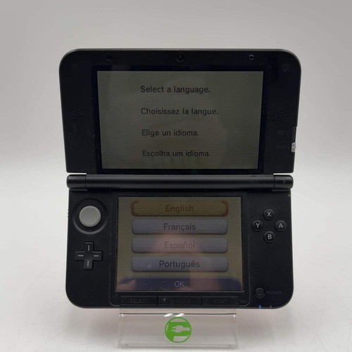 Nintendo 3ds redsvaaa - xl,