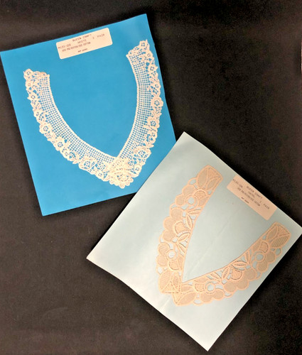 Set collari vintage - 2,