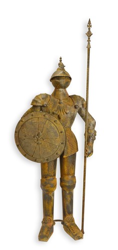 Armatura cavaliere ferro - da,