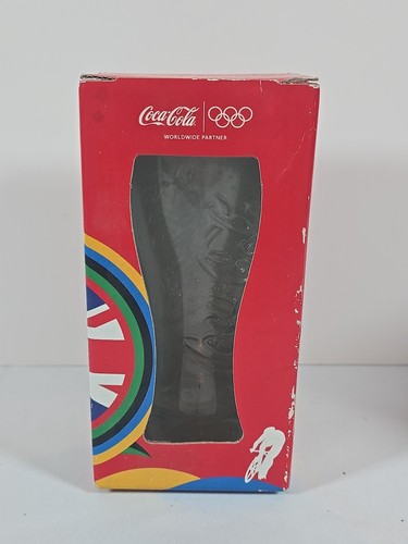 Bicchiere coca cola 2012 - coca,