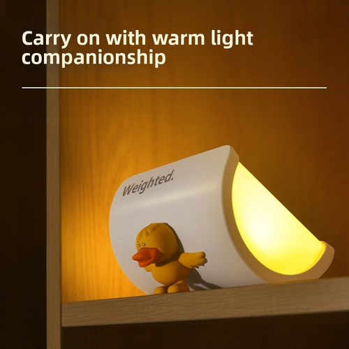 Luce notturna con - luce, effetto