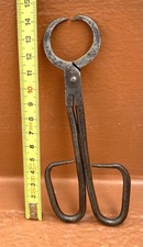 Pinzetta Spacca Pinoli Antica Rara 