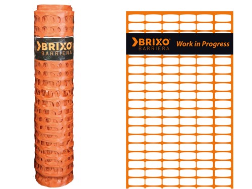 Reti cantiere brixo work - reti,