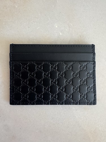Portacarte originale gucci - originale, gg