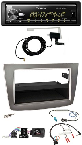 Pioneer bluetooth dab usb - pioneer,