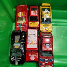 MACCHININE BURAGO BBURAGO 1/43