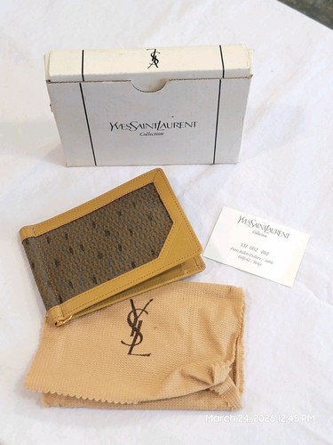 Raro originale ysl - originale, yves