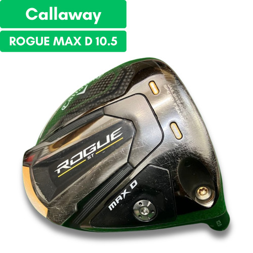 Callaway rogue max - max, d