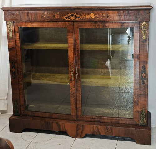 Antica vetrinetta inglese - antica, –