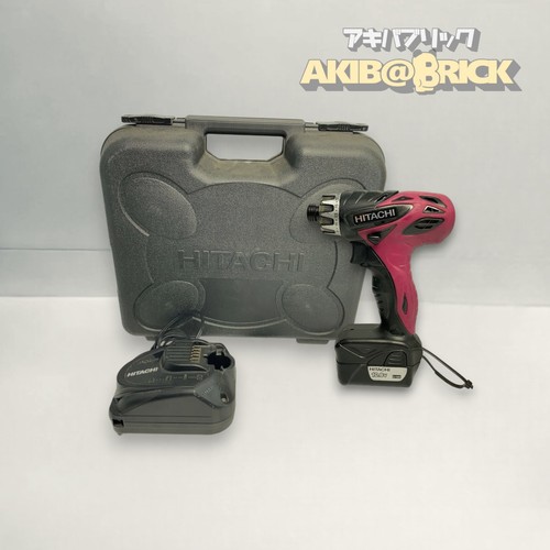 Hikoki db10dl set utensili - set,
