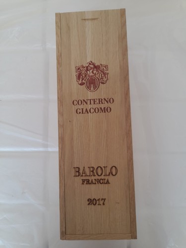 Cassetta legno vino - legno,